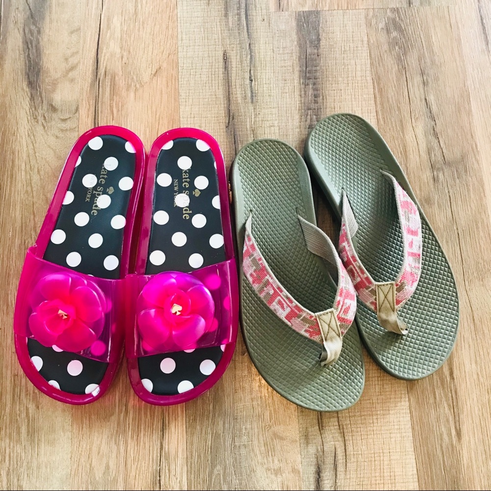 Bundle Sale Casual sandals size 7